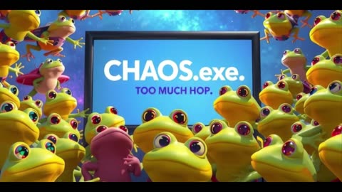Crazy Frog - Axel F (Official Video