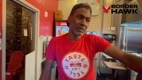 "The Streets Are Quiet" - Restaurant Manager in Rough DC Neighborhood Praises Federal Crackdown
