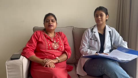 15 Days That Changed My Life: Alka’s Victory Over Infertility, Diabetes & Pain at HIIMS Panchkula