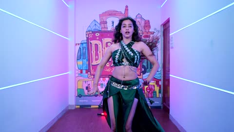 Kaavaalaa Dance Cover