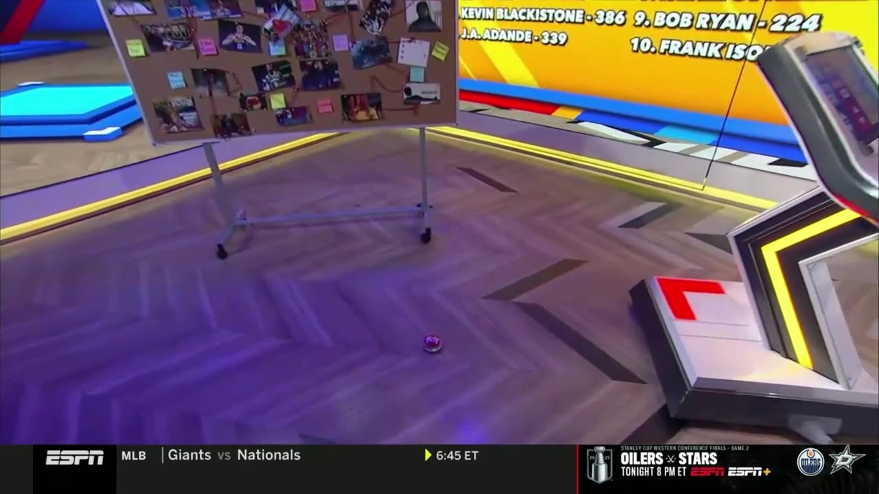 Around The Horn- Final Episode