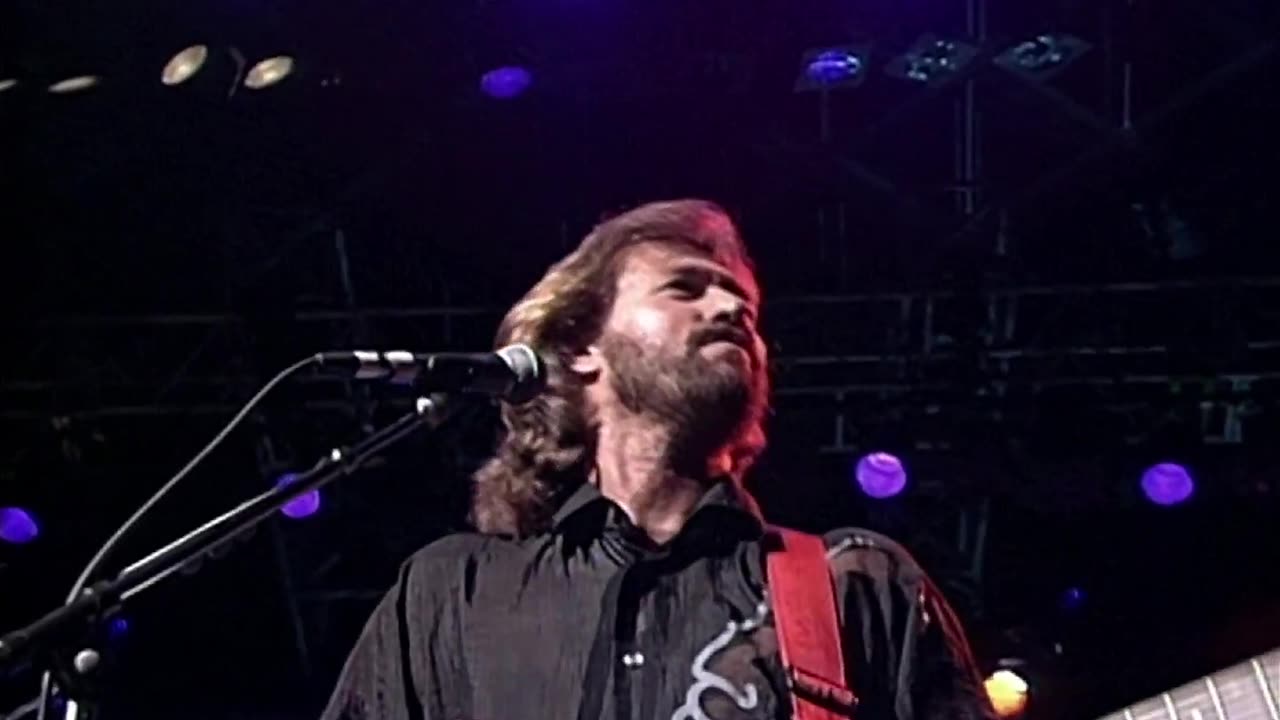 Nights on Broadway - Bee Gees (live)