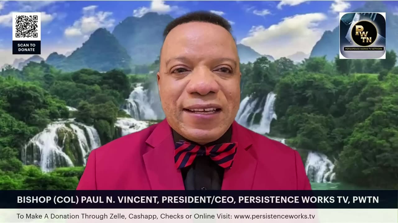 WATCH SHARON'S 1 YEAR BIRTHDAY TV BROADCAST