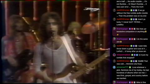 Eagles .. Abba .. The Police .. Bad Company .. and more