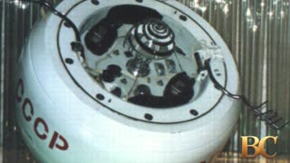 Soviet-era craft will plunge to Earth half-century after failed launch to Venus