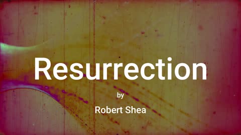 Resurrection (audio short story)