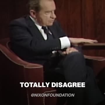 Nixon on JFK Files' Release: Pragmatic