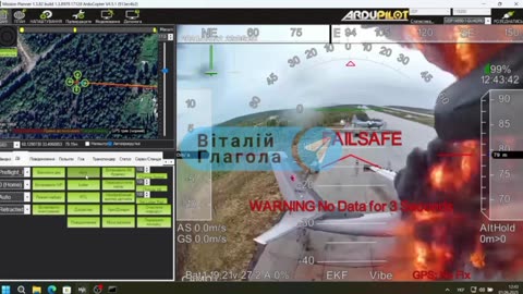 ✈️🔥 More detailed footage of the attack on Tu-95s at Olenya airfield