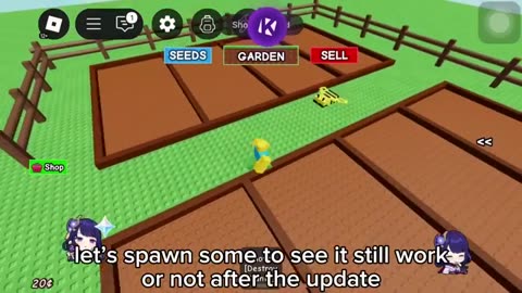 Grow a Garden Script Bee Queen