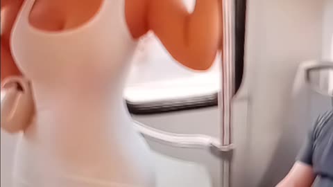 White dress fit check