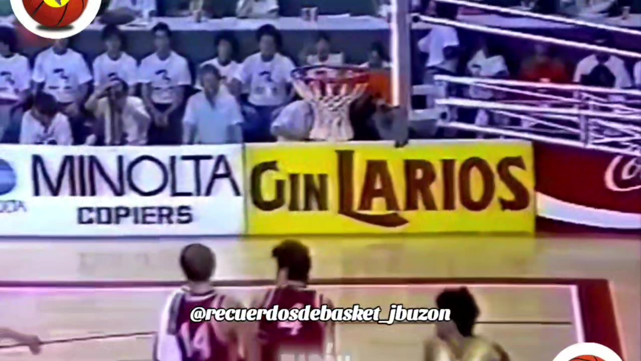 ESPECTACULAR TAPÓN DE FERNANDO MARTÍN 💪🏀 A ALEXANDER VOLKOV!