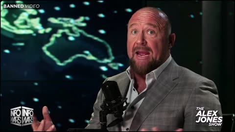 Alex Jones Explains Why Trump Supporters Should Defend Musk