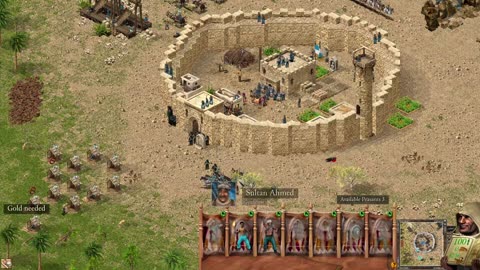 Stronghold Crusader