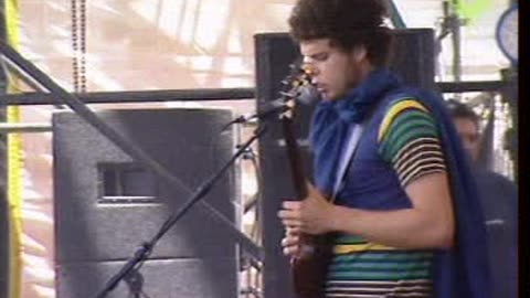 Wolfmother - White Unicorn = Live Big Day Out 2005