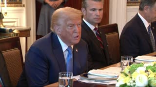 Trump and Netanyahu meet at the White House - July 7, 2025