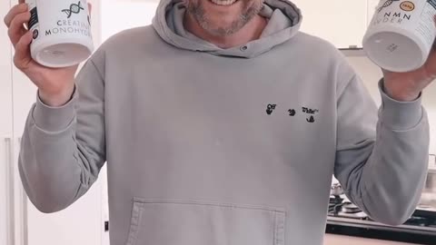 Since I retired from Boxing, I became obsessed with getting my brain as sharp as it can be…