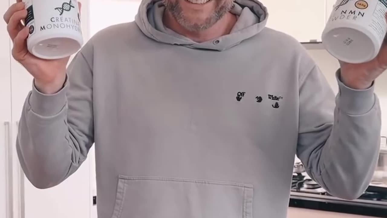 Since I retired from Boxing, I became obsessed with getting my brain as sharp as it can be…