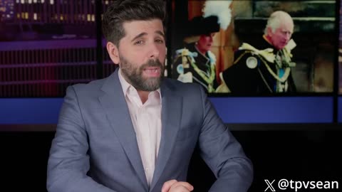 New Epstein Video Shows King Charles Abusing Minors on Pedophile Island