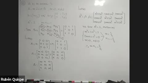 EXCLUSIVA UNI SEMESTRAL | Semana 21 | Álgebra S2