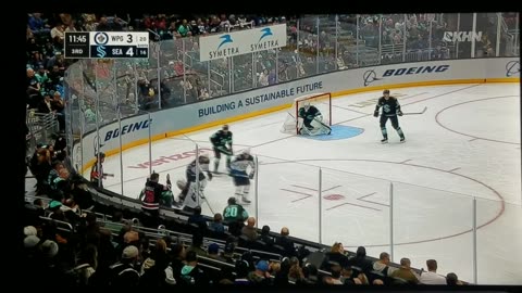 WPG vs SEA - Kraken Lead 4-3