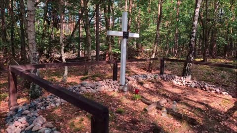 "Historia 31. Pułku Strzelców Kaniowskich w Puszczy Kozinieckiej – reportaż z udziałem gościa"