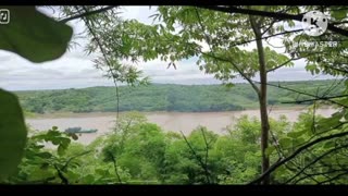 🚤🔥 Myanmar War | Bo Linn Yone's POV Attack on Junta Warships, Ayeyarwady River | RCF
