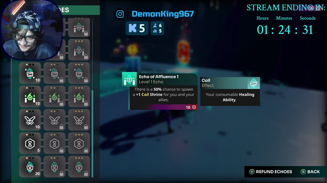 God Breakers LIVE: Boss Fights & DemonKing967 Merch Drop!