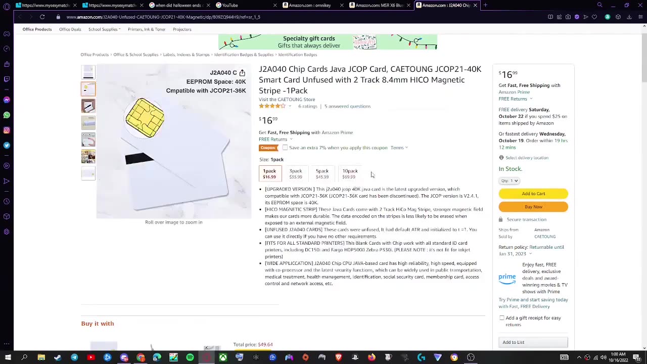 Clone cards walkthrough x2 EMV software dumps with pins swipe cloning tutorial