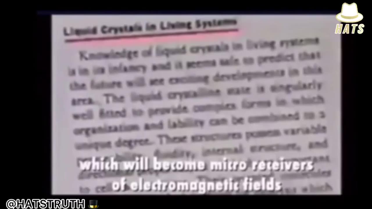 From 1995 telling you exactly what they are going to do with 5g and the covid...