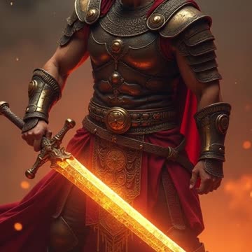 SCP-076: The Warrior Who Never Dies