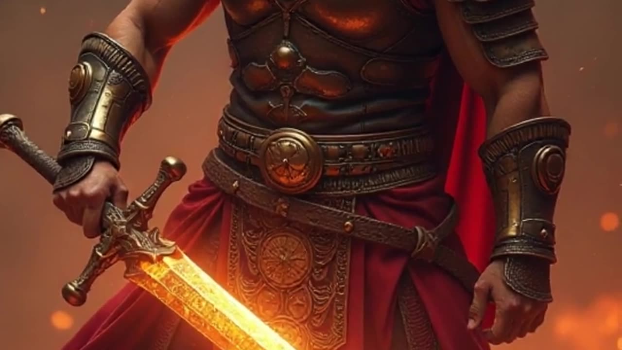 SCP-076: The Warrior Who Never Dies