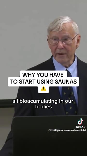 Importantance of using a sauna