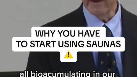 Importantance of using a sauna