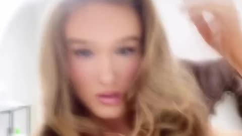 European blonde tgirl