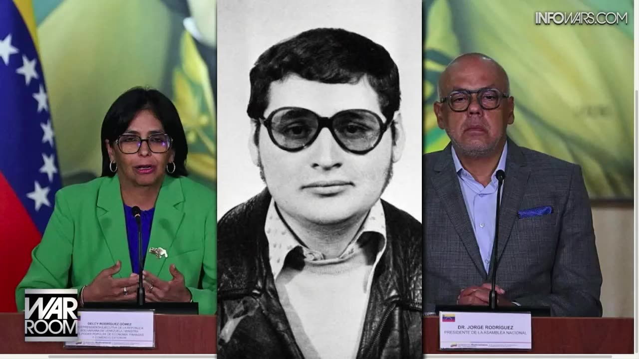 Former Intel Asset Patrick Byrne Breaks Down How Venezuela Overthrew