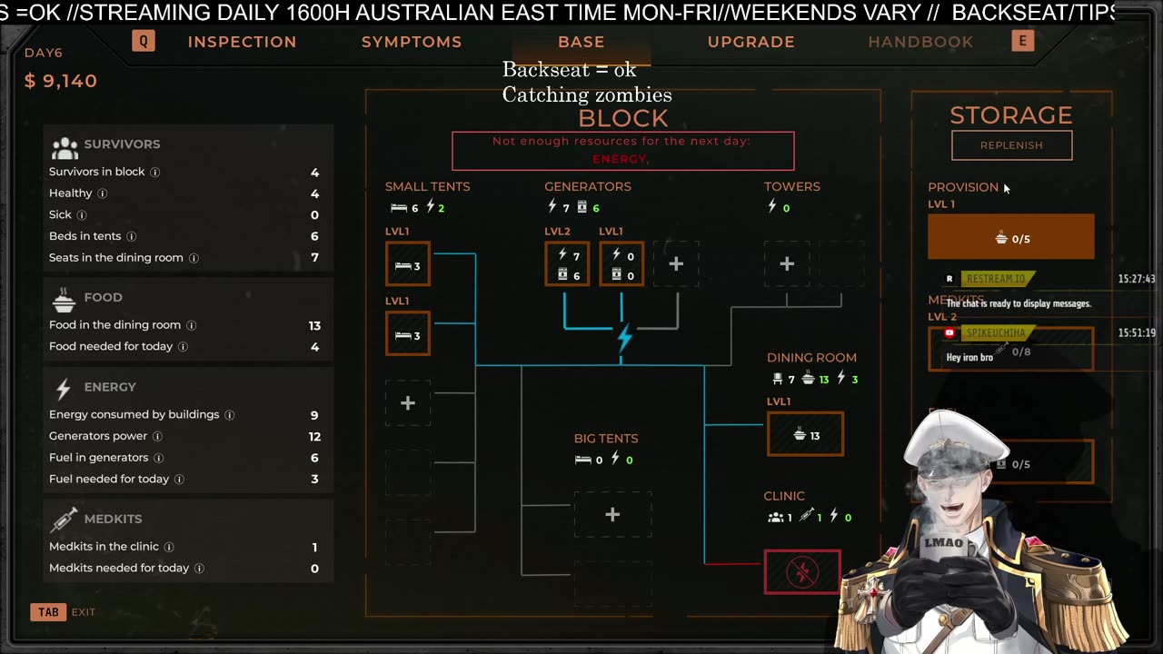 Escape from Black Mesa in Half Life 3
