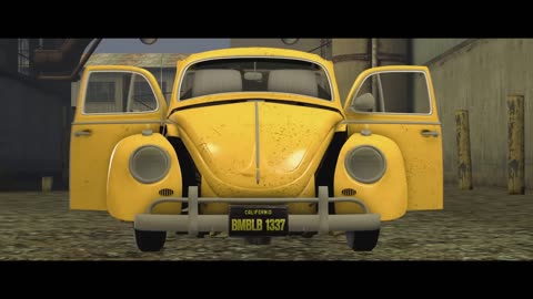 Transformers : BUMBLEBEE Fan Trailer Animation (SFM)