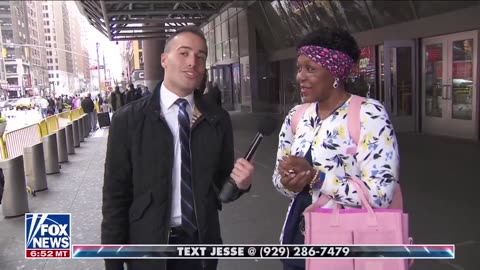 New Yorkers React to ICE Agents Arriving