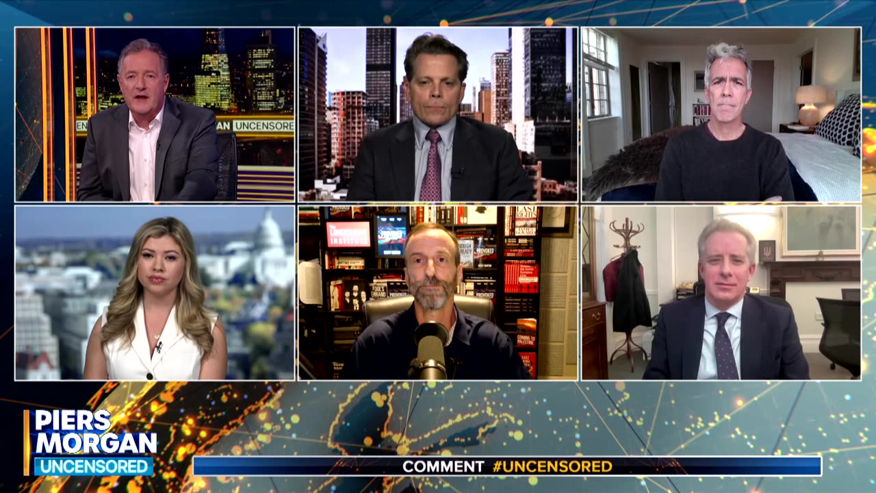 "The ULTIMATE Grifter!" Christopher Steele Under Fire Over 'LIES' In Trump Dossier