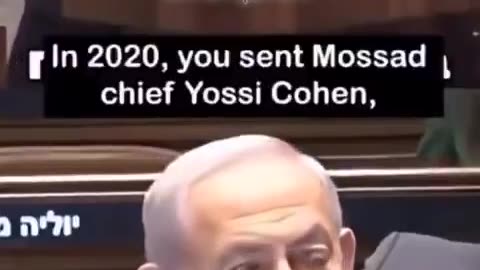 Benjamin Netanyahu helped funnel funds to Hamas through Qatar, $3.5m per month.