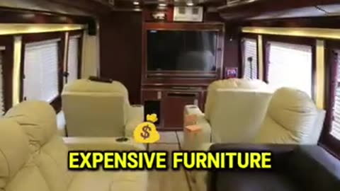 Millionaire's widow surprisingly lives in e trailer
