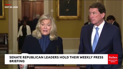 Bill Hagerty Claims GENIUS Act, A Bill On Stablecoins Will ‘Build Momentum Into Market Structure’