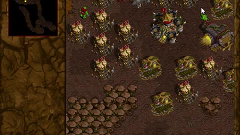 Warcraft 2: Orcs v Orcs (I Lose Big Time)