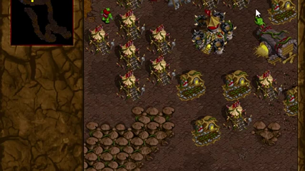Warcraft 2: Orcs v Orcs (I Lose Big Time)