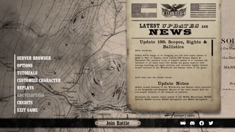 War of Rights: 6thNYV, UEC, May 3rd 2025, 1st Round
