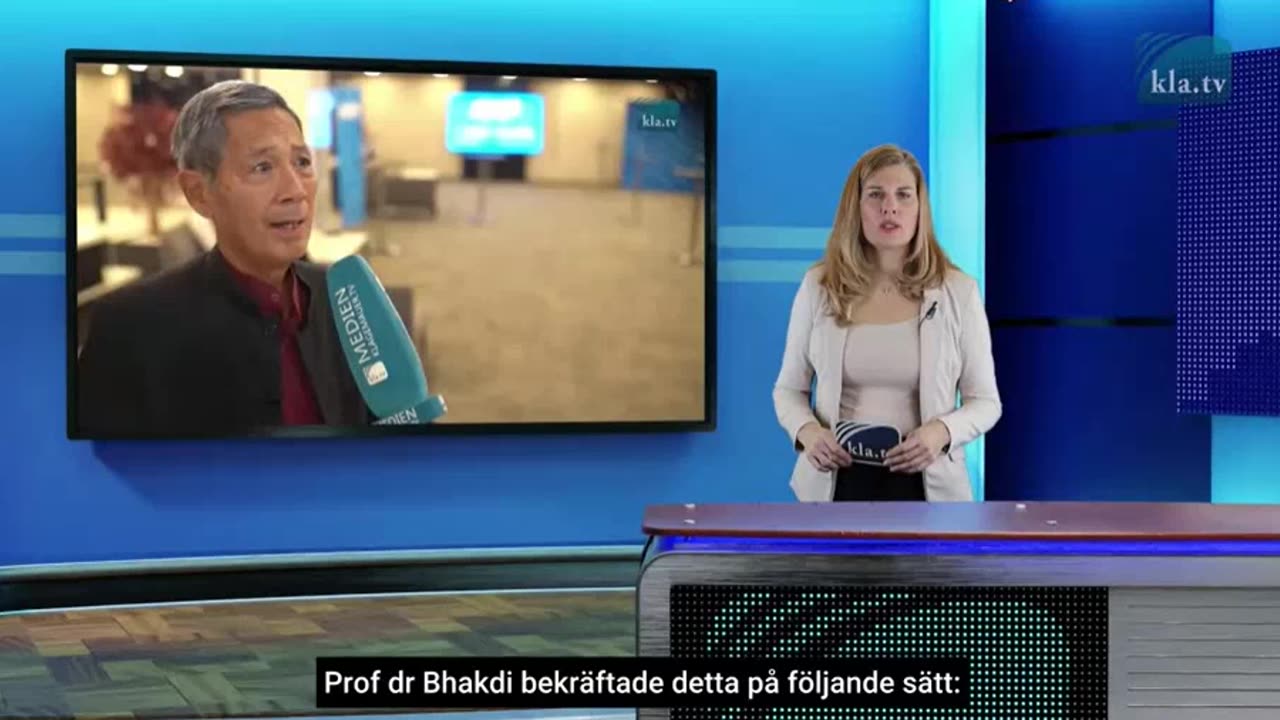 # 1424 - Den hemska sanningen om mRNA-vacciner. SVENSKTEXTAD