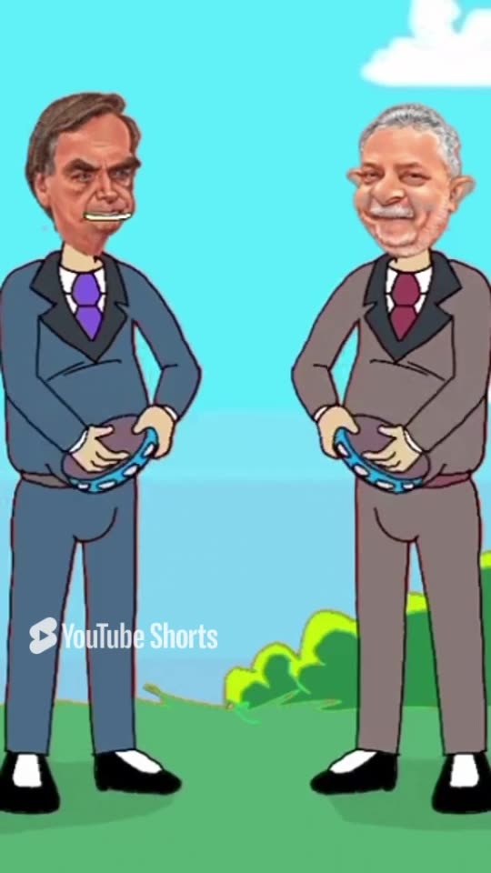 lula vs bolsonaro repente #shorts - Made with Clipchamp (1).mp4