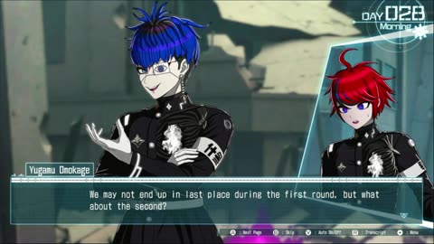 HUNDRED LINE -The Last Defense Academy Part 10.5 #RumbleGaming #VisualNovel #hundred_line