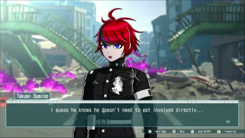 HUNDRED LINE -The Last Defense Academy Part 10.5 #RumbleGaming #VisualNovel #hundred_line