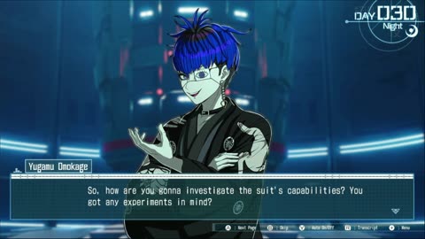 HUNDRED LINE -The Last Defense Academy Part 10.5 #RumbleGaming #VisualNovel #hundred_line